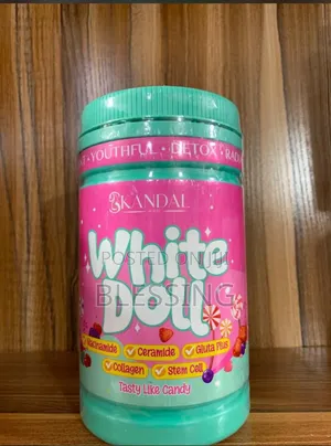 White Doll