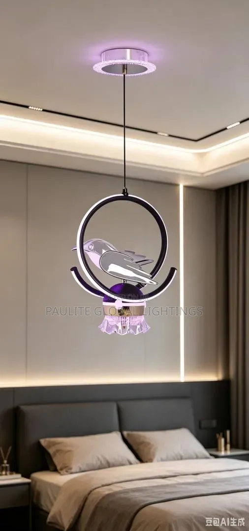 New Designed Led Pendants