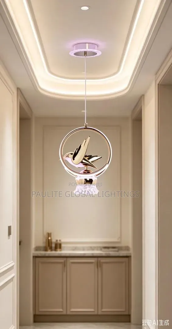 New Designed Led Pendants
