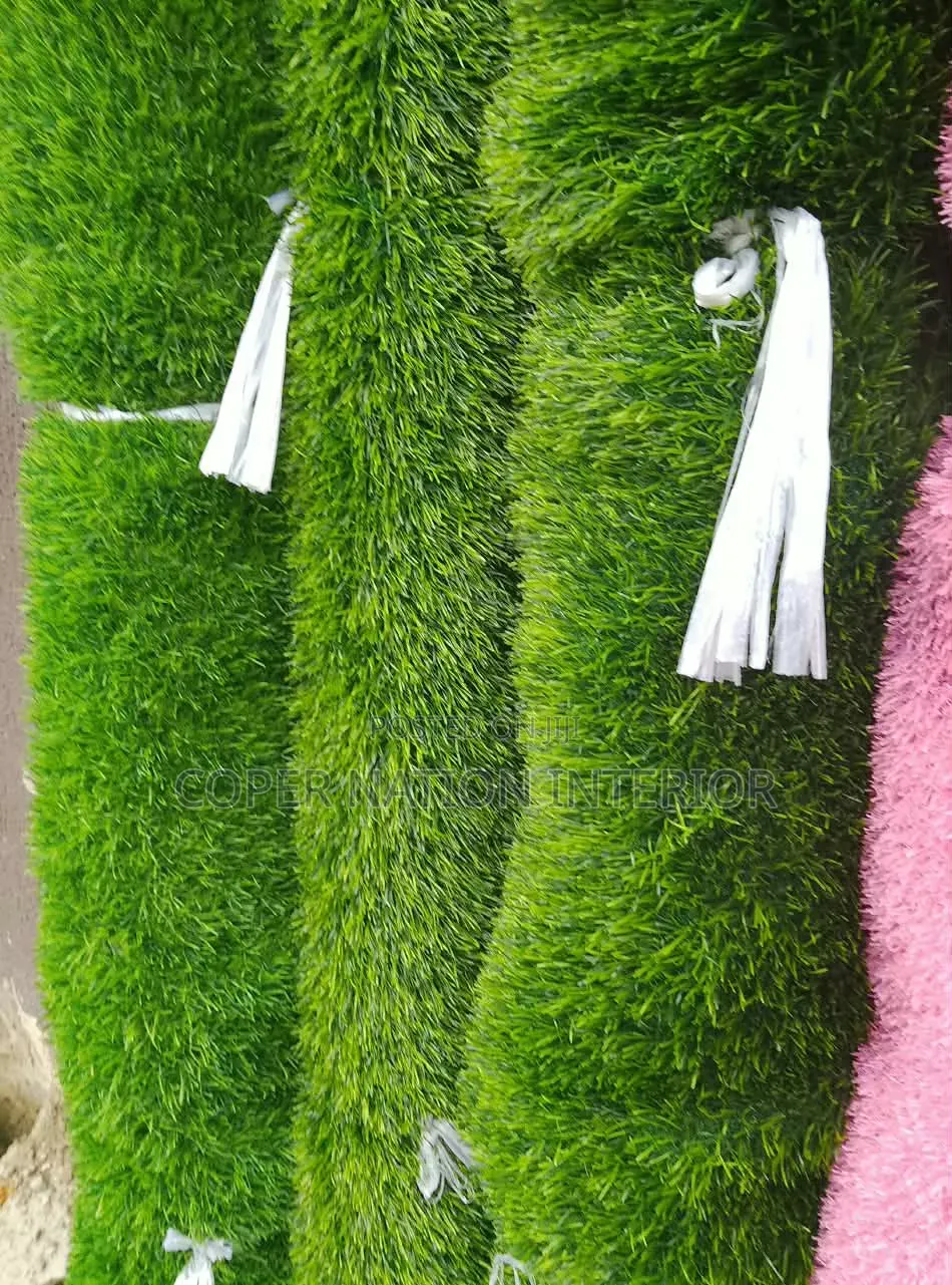 Artificial Grass 30 Mm. Available in Different Colors.