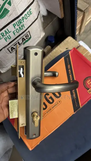 Meggo Italian Security Door Lock