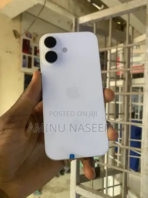 Apple iPhone 16 256 GB White