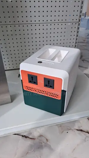 Cola 1000 Pro 1KWH 300W Solar Power Station