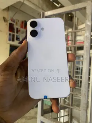 Apple iPhone 16 256 GB White