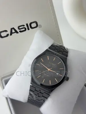 Casio Chain Watch
