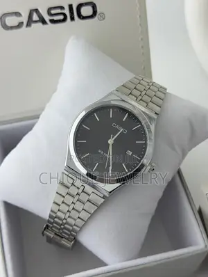 Casio Chain Watch