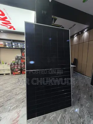 750w Bifacal Jinko Solar Panels Is Available