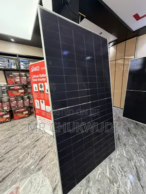 750w Bifacal Jinko Solar Panels Is Available