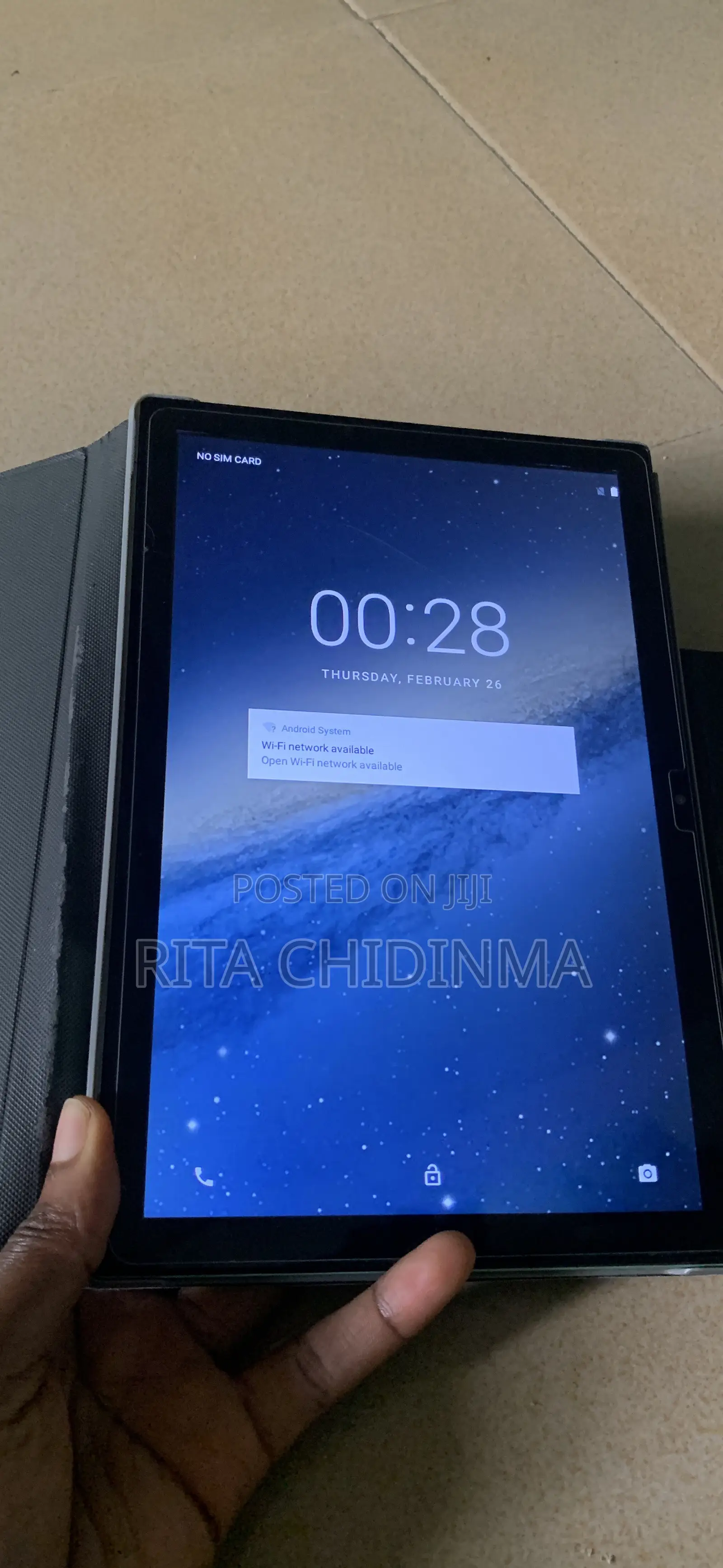 Idino Notebook 7 512 GB Green