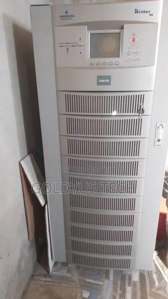 20kva Emerson Ups