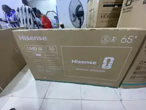 Hisense 65A60QXVT Ultra HD Living Room TV