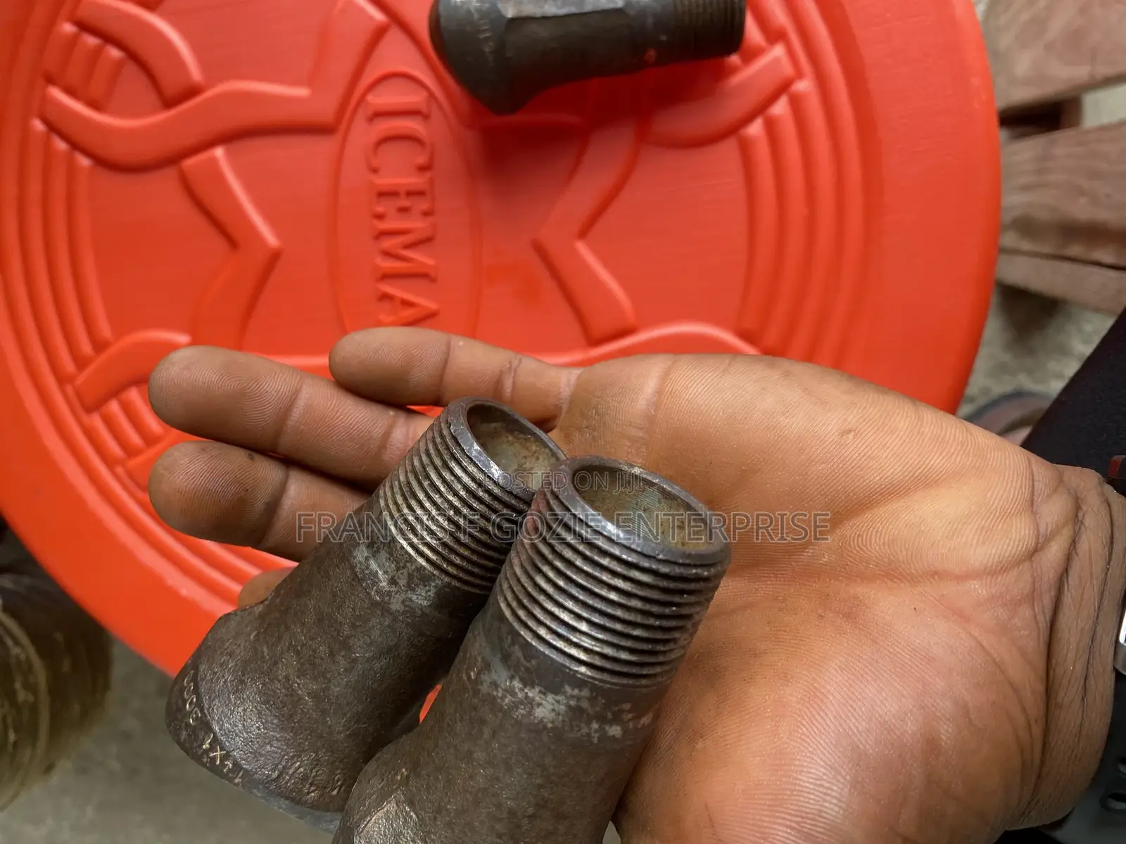 1-1/2”x1”NPT Nipolet #3000