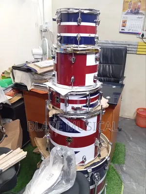 DB Drum Boss Alpha