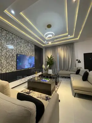 Furnished 4bdrm Townhouse / Terrace in Osapa london for rent