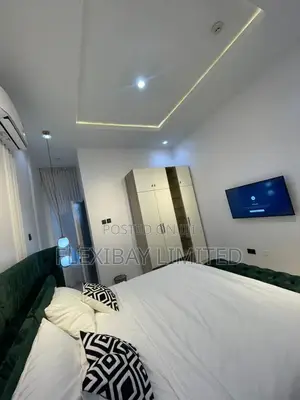 Furnished 4bdrm Townhouse / Terrace in Osapa london for rent