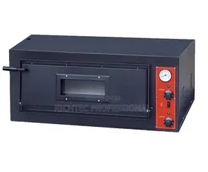 High Quality Commercial Single Deck Electric Pizza Oven