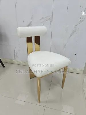 Modern Cylinder Back Vip Chair