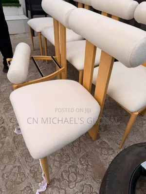 Modern Cylinder Back Vip Chair