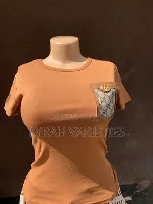 Ladies Basic Top