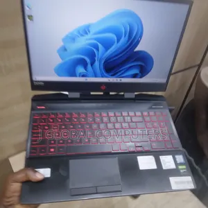 Laptop HP Omen 15t 16GB Intel Core i7 SSD 512GB