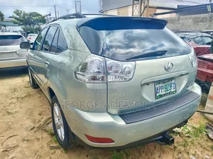 Lexus RX 2006 Blue