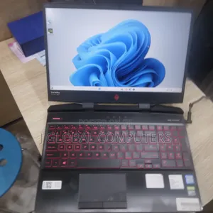 Laptop HP Omen 15t 16GB Intel Core i7 SSD 512GB