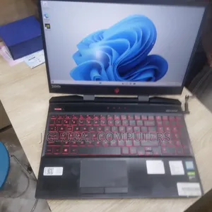 Laptop HP Omen 15t 16GB Intel Core i7 SSD 512GB