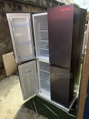 SkyRun 450L Big Capacity Side-by-Side Refrigerator