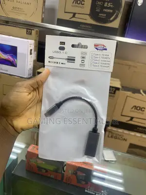 USB-C to DisplayPort Adapter