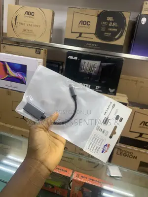USB-C to DisplayPort Adapter