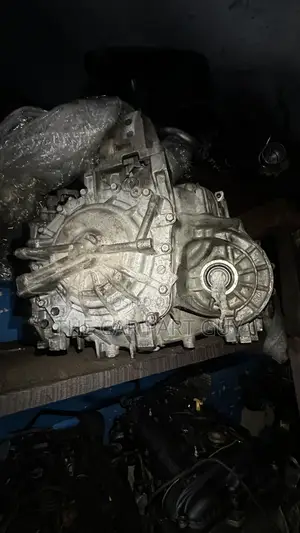Gear Box Santafee New Model 2022