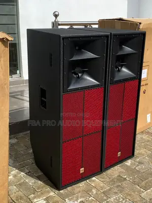 Fba T513n - 3 Way Full Range Speaker