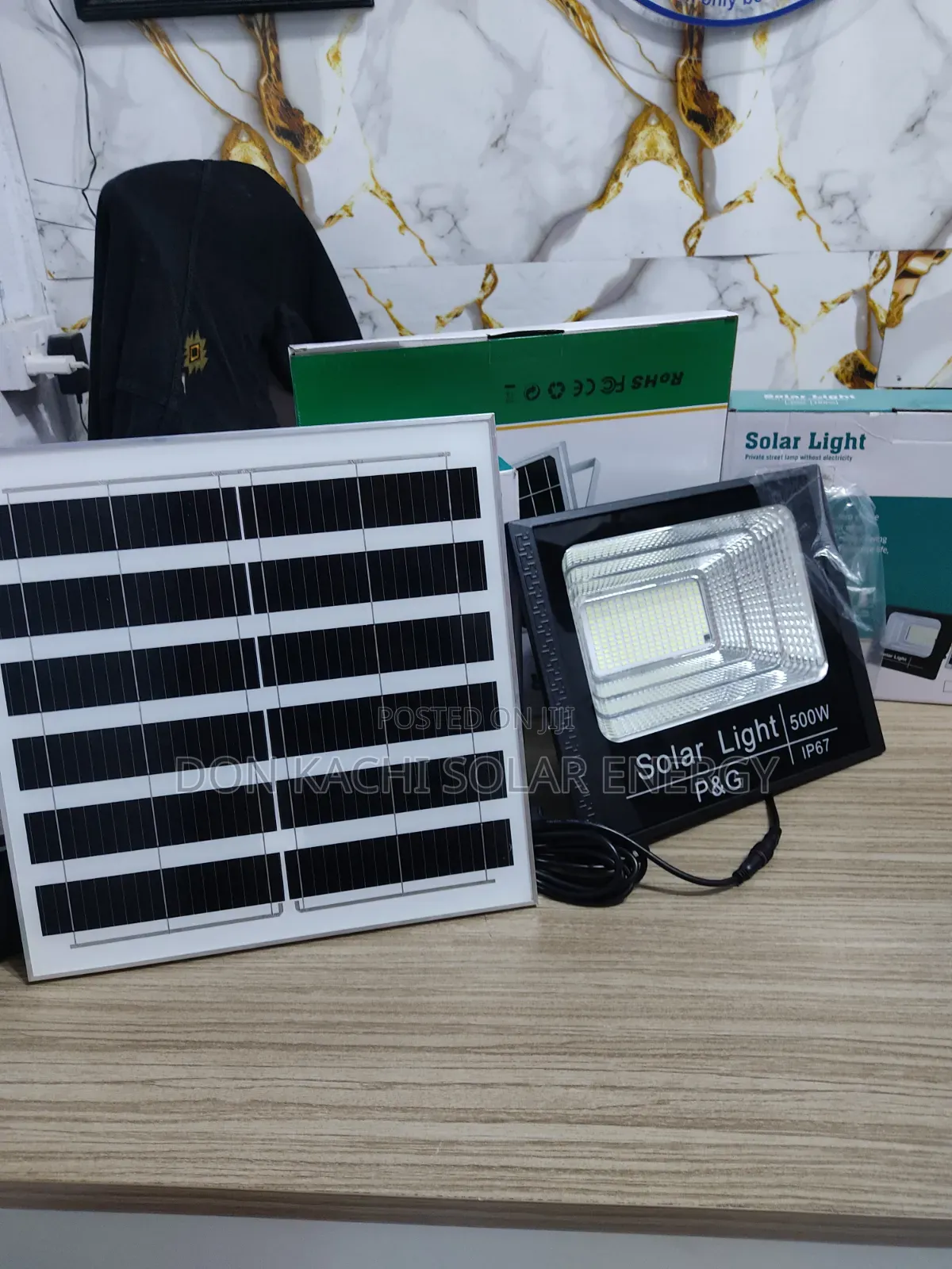 Solar Light