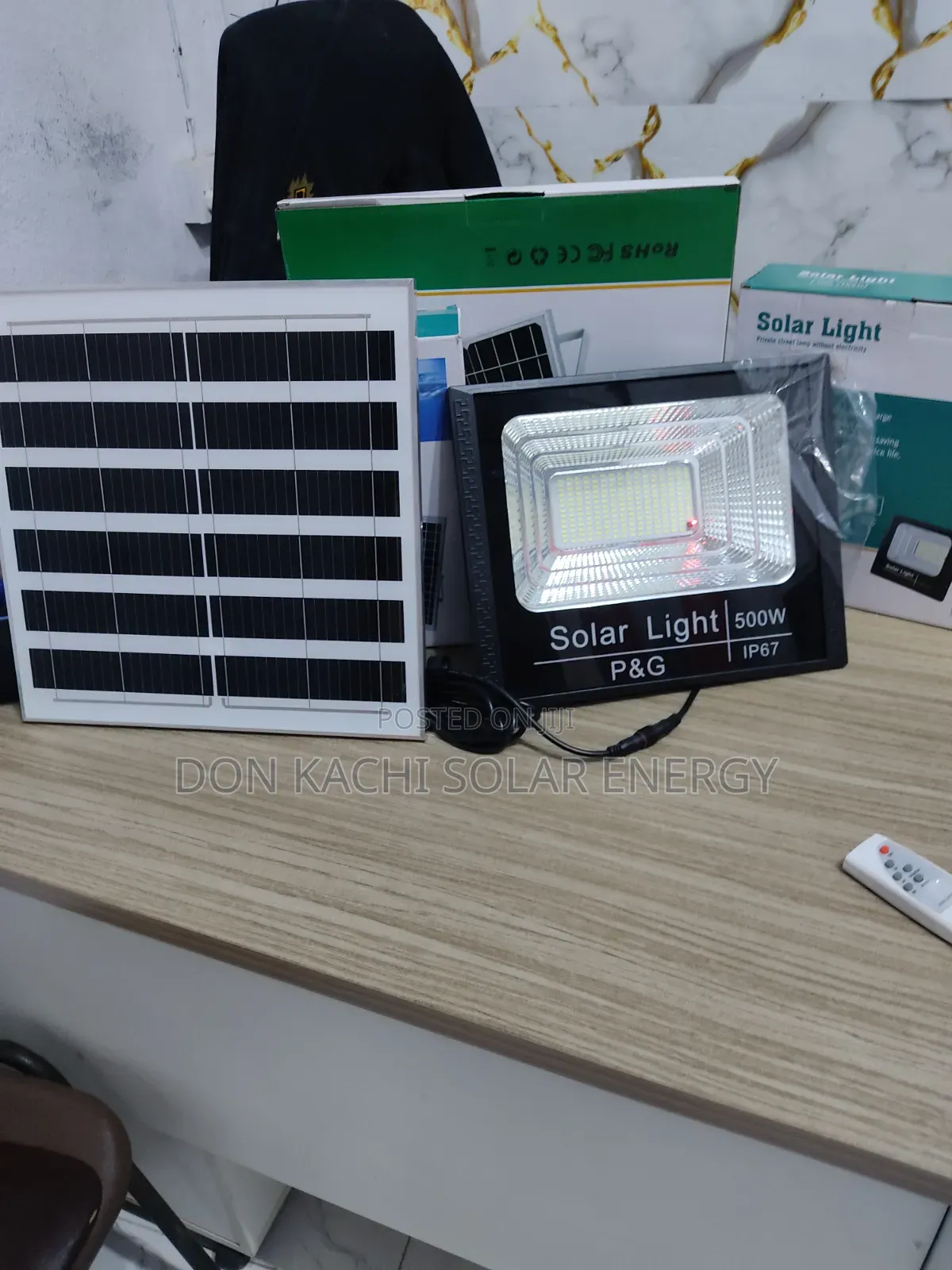 Solar Light