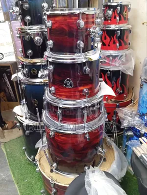 D-B Drummer Boss USA