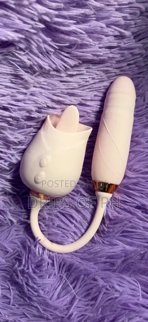 2 in 1 Rose Licker