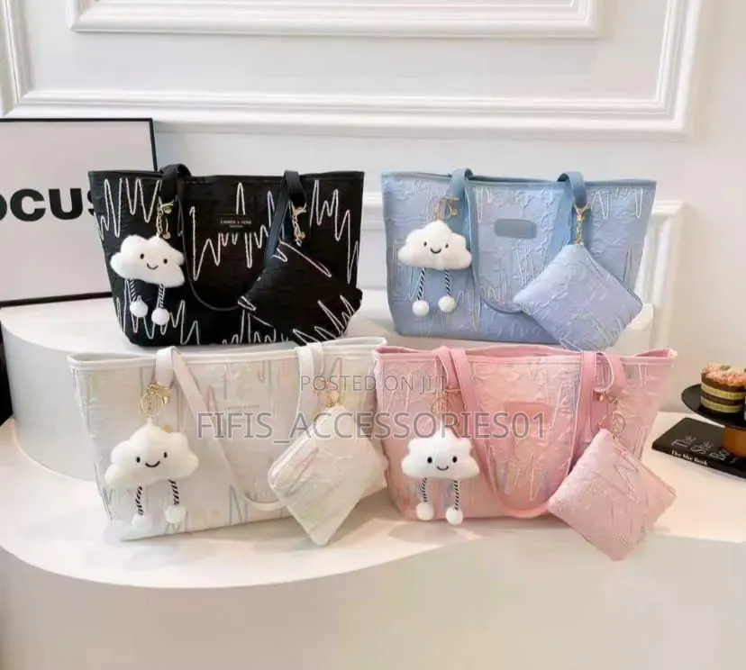 Stylish Tote Bag