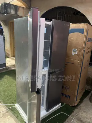 SkyRun 450L 4-Door Cooling Refrigerator BCD-450HC