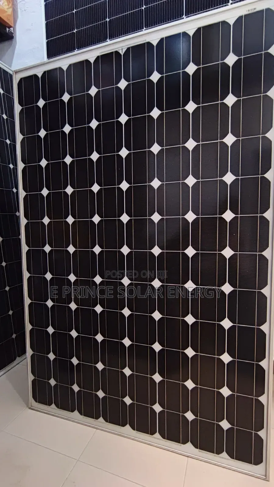 450w Canadians Solar Panel Mono