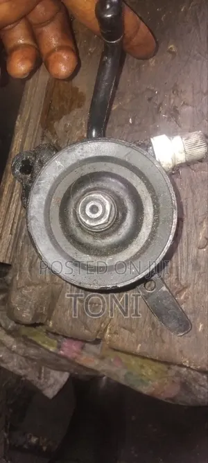 Power Stearin Pump for Mistiibushi Canta Old Model