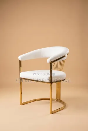 Luxe Arm Chairs