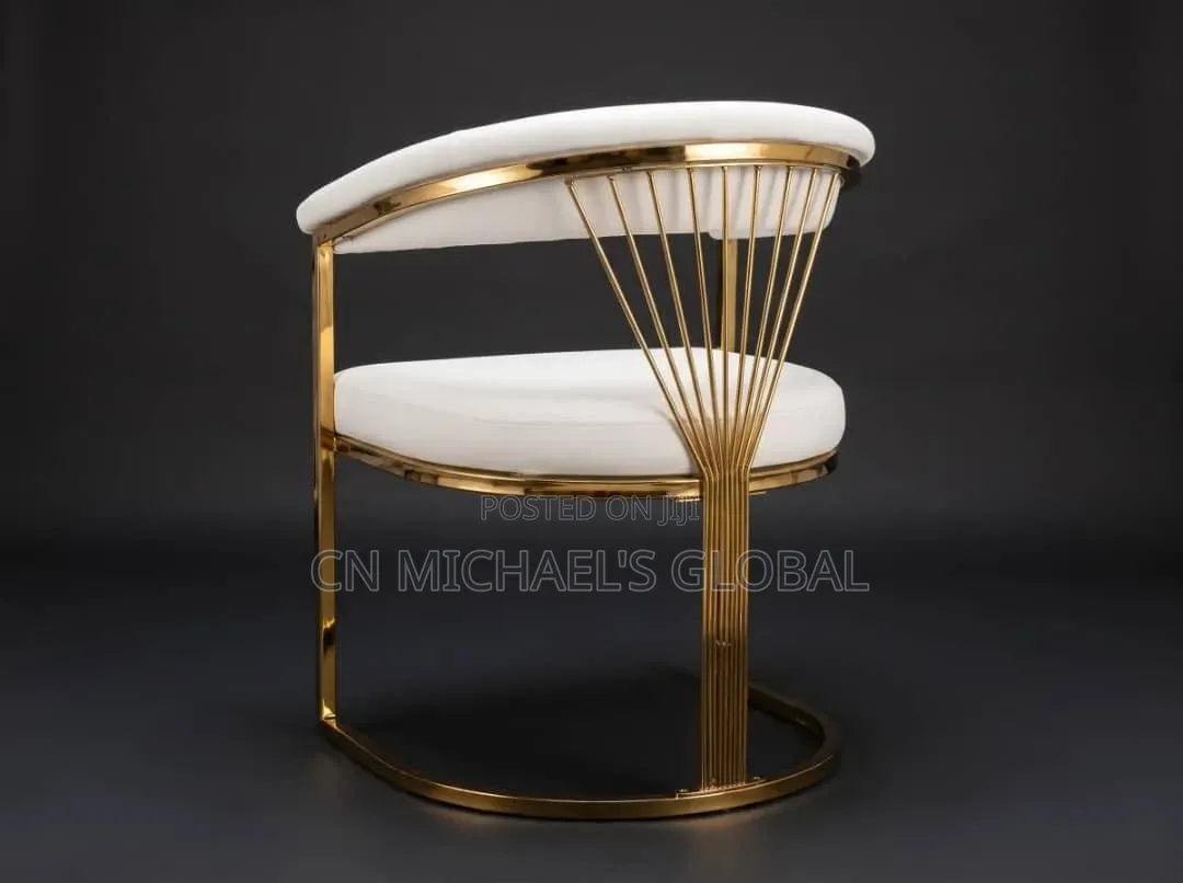 Luxe Arm Chairs