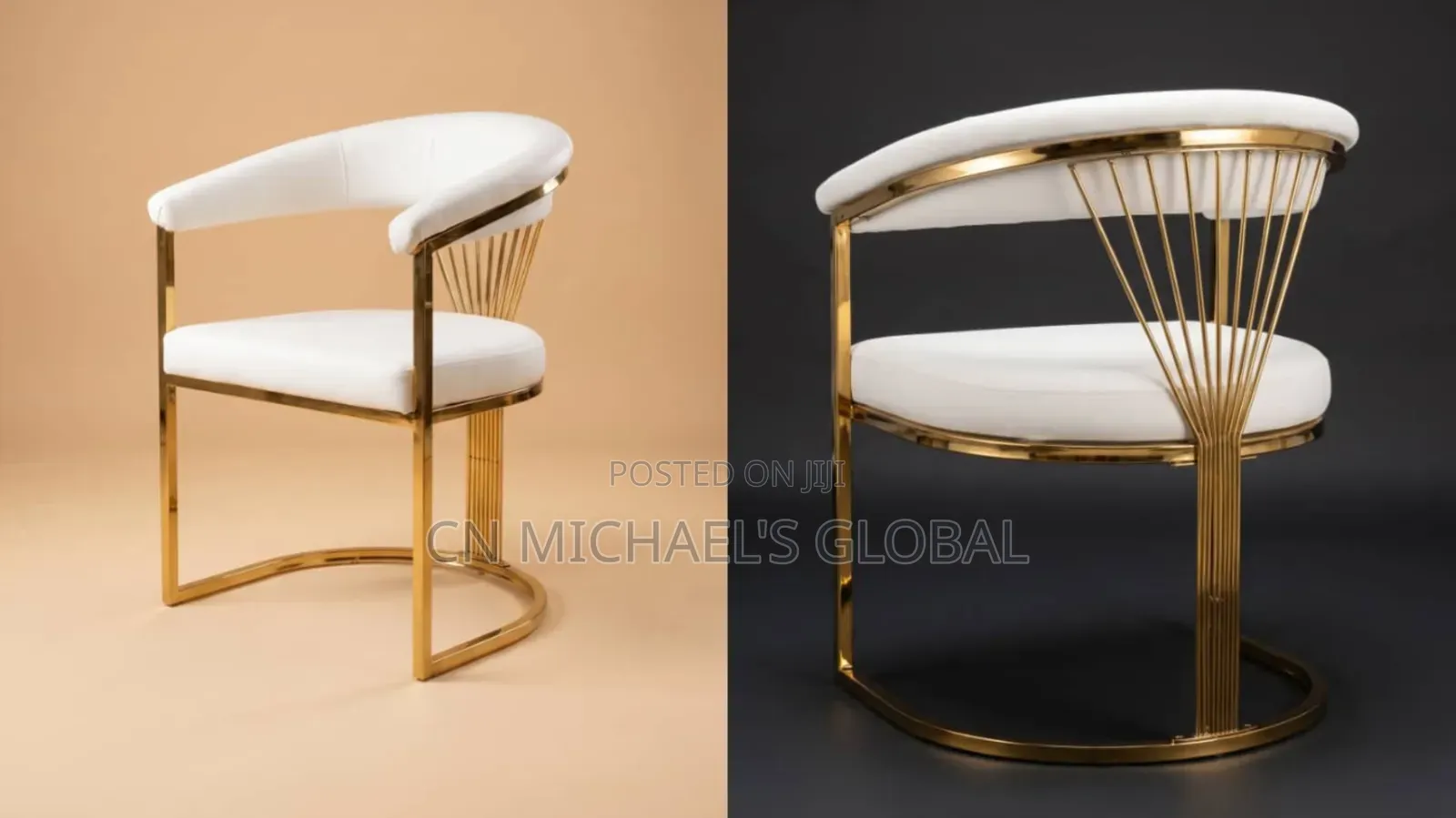 Luxe Arm Chairs