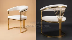 Luxe Arm Chairs