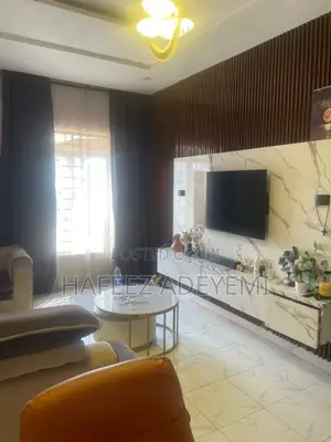 Furnished 1bdrm Block of Flats in Paradise Court, Idu for rent