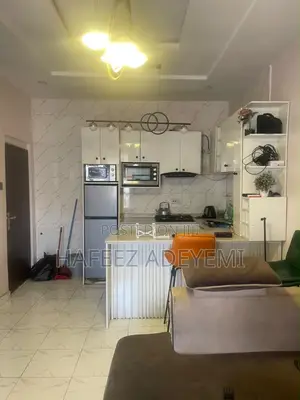 Furnished 1bdrm Block of Flats in Paradise Court, Idu for rent