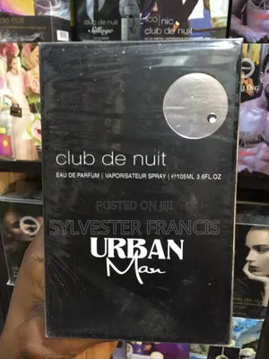 Armaf Club De Nuit Urban Man EDP 105ml for Men
