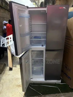 SkyRun BCD-450HC 450L Kitchen Refrigerator 4-Door