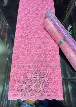Swiss Chiffon Lace