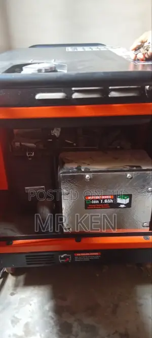 Firman Noiseless Petrol Generator